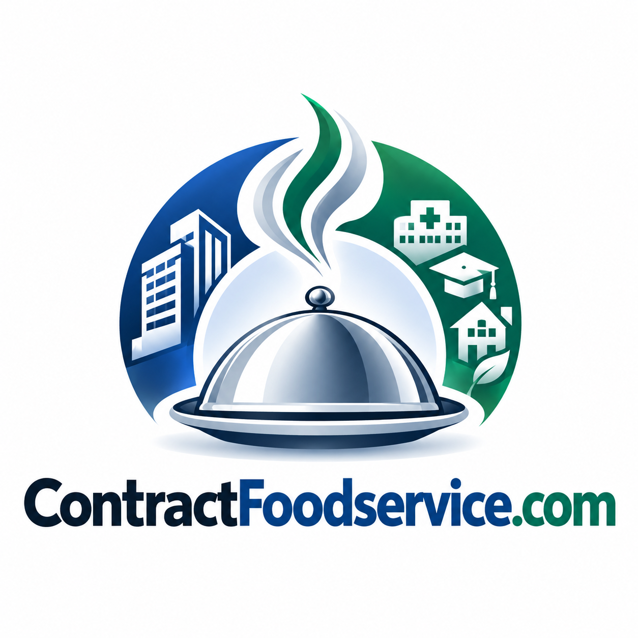 ContractFoodservice.com domain name artwork